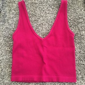 Free People Solid Rib Brami